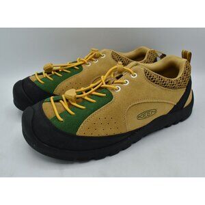 Keen Tan and Green Women's Sneakers